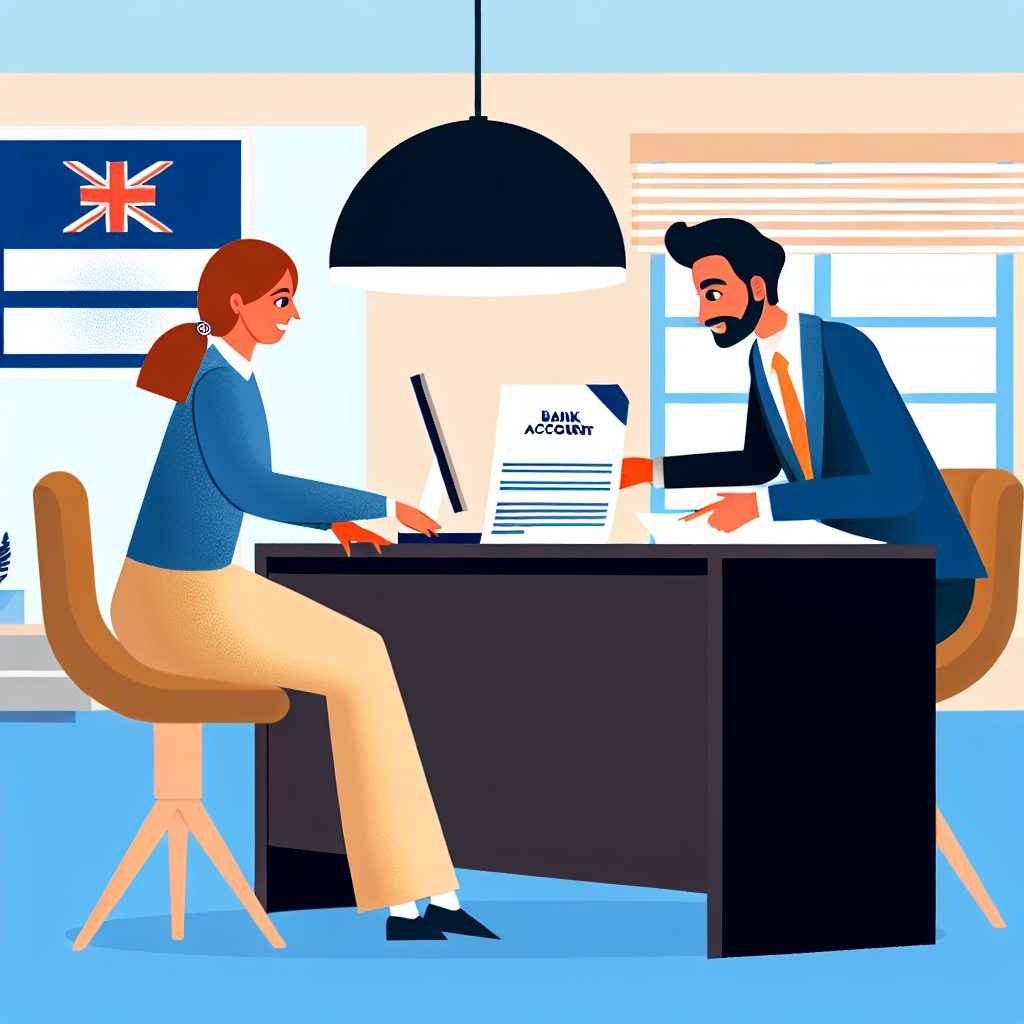 How to Open a Bank Account in the UK Without Proof of Address
