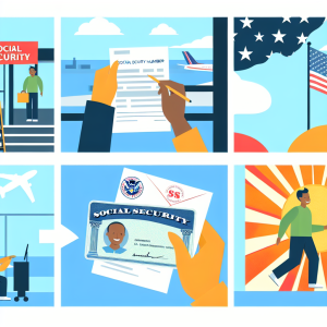 How to Get a Social Security Number as an Immigrant in the US