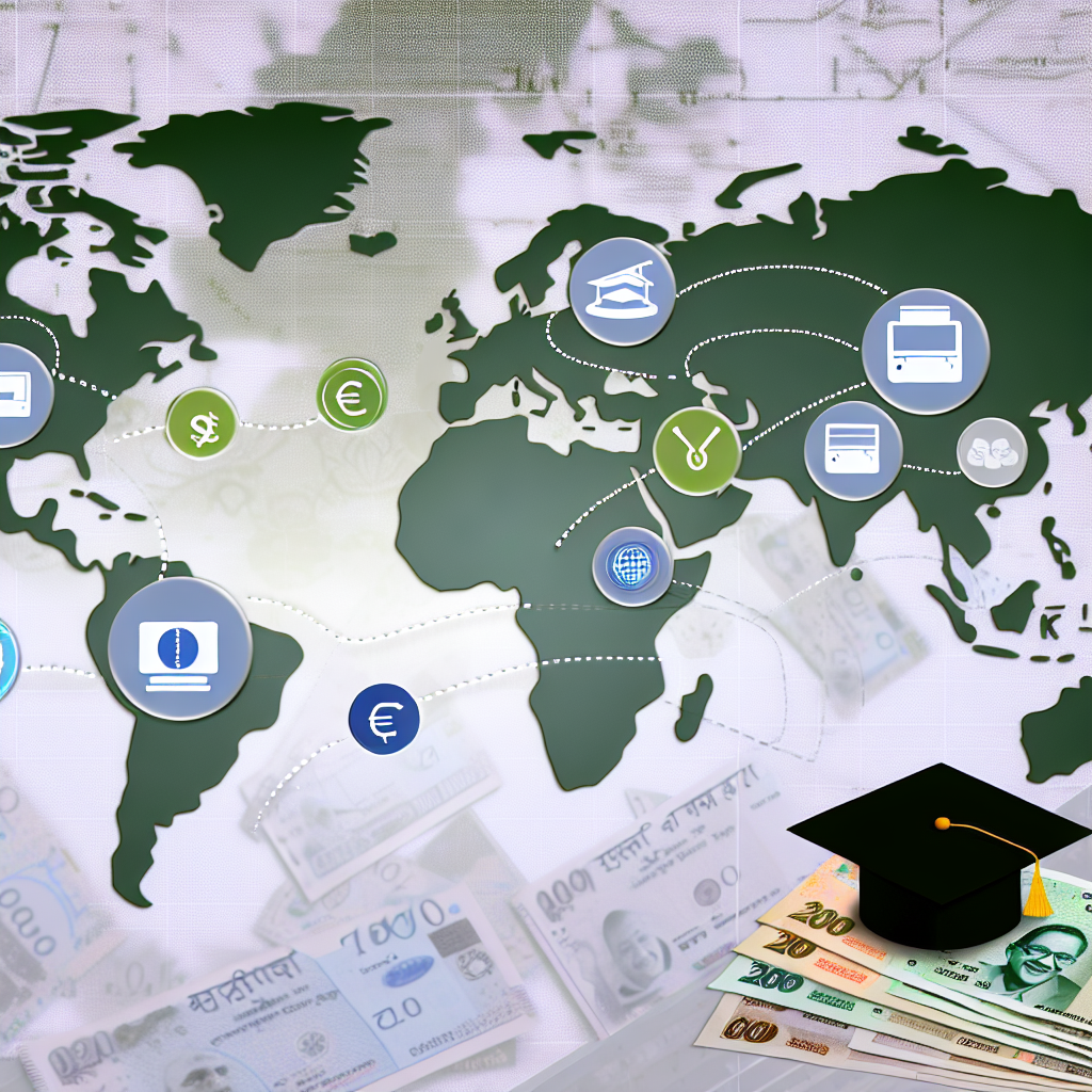 Best Student Bank Accounts for Indian Students Abroad