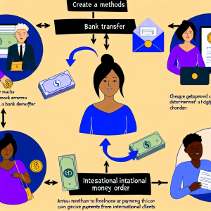 Best Ways to Receive Freelance Payments from Abroad