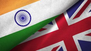 How to send money from the UK to India?