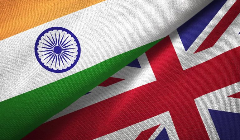 How to send money from the UK to India?