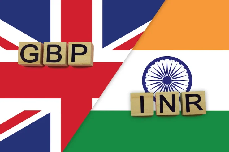 Best ways to send money from the UK to India