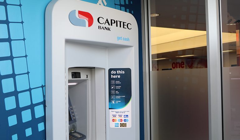 How To Withdraw Money From a Capitec ATM Without a Card