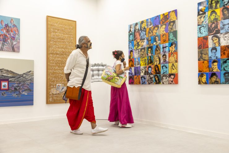 Indian Art and Culture Exhibitions in European Cities