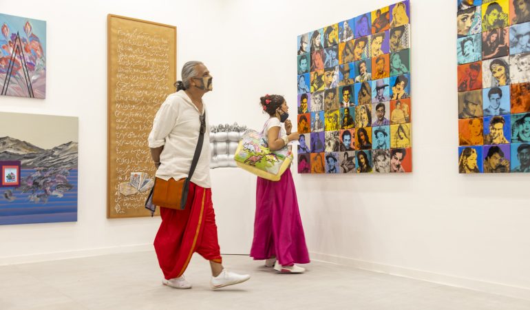 Indian Art and Culture Exhibitions in European Cities