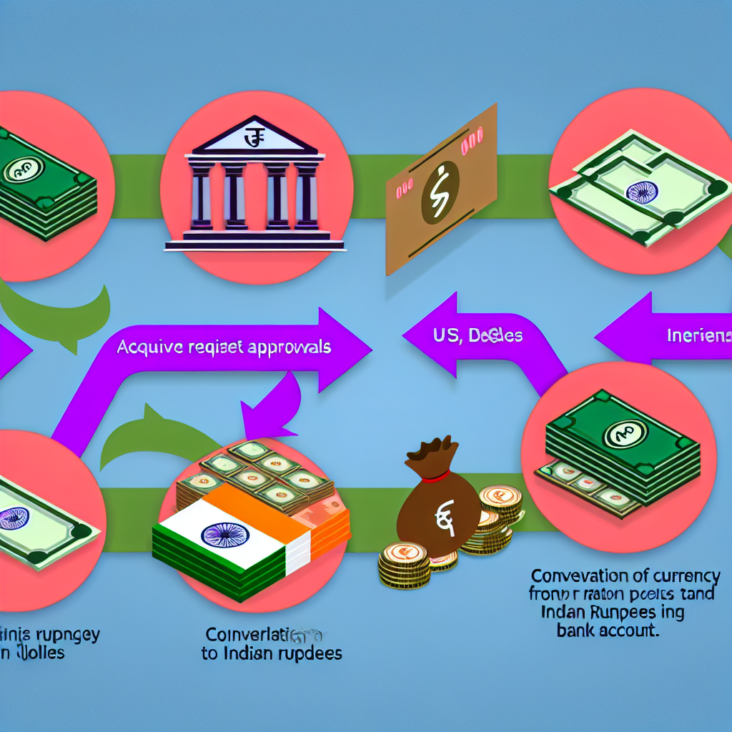 How to Bring Money From Abroad to India Legally
