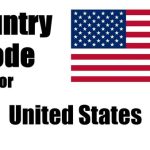 What is the calling code for the United States?