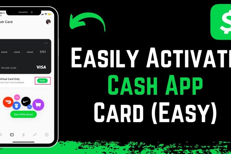 Cash App Card: How to order, activate and use it?