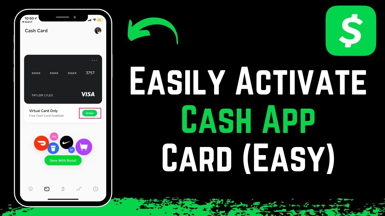 Cash App Card: How to order, activate and use it? | Sheinnovatesglobal
