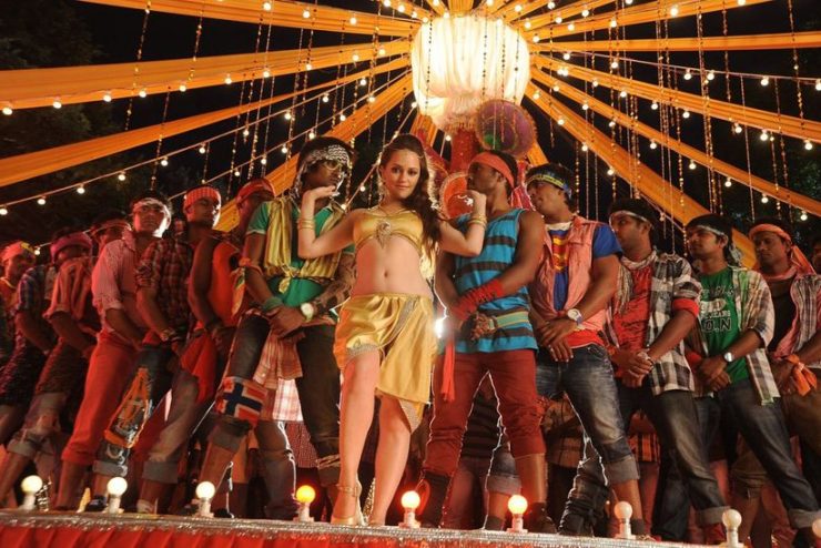The Influence of Bollywood on European Pop Culture